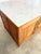 Early 20th Century Double-Sided Pharmacy Counter in Marble and Chestnut Wood, 1900 For Sale - Image 5 of 18