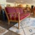 Henning Kjærnulf Carved Oak Sofa Set, Wool, Denmark, 1960s, Attributed For Sale - Image 6 of 6