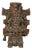 Mid-20th Century Mesoamerican Zapotec Style Terracotta Effigy Vessel, 1950s For Sale