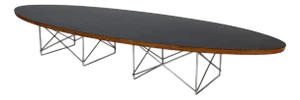 Mid-Century Modern American Coffee Table by Eames for Herman Miller, 1960s
