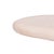 Plastic Athen Nude Faux Stone Coffee Table For Sale - Image 7 of 9