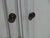 Gustavian Style Wardrobe For Sale - Image 10 of 14