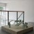 Euphorbia sculpture 02 by Herma de Wit, 2018 Edition: 2+2AP Dimensions: 45 x 140 x 90cm + concrete/cement 15 x 120 x 120...