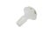 Biedermeier White Glass Carafe, Austria, 1890s For Sale - Image 4 of 17