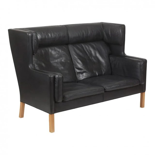 Designer: børge mogensen manufacturer: fredericia furniture model: 2192 measurements: h: 106 / w: 154 x d: 89 / sh: 42 cm...