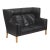Designer: børge mogensen manufacturer: fredericia furniture model: 2192 measurements: h: 106 / w: 154 x d: 89 / sh: 42 cm...