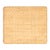 Beige Robias 24.5 in. Seat Height Rectangular Rattan Backless Counter Stool with Footrest, Natural/ Natural Rattan Frame For Sale - Image 8 of 9