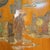 Chinese Lacquered Eight-Panel Folding Screen For Sale - Image 11 of 11