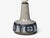 Erika Noomi Backhausen, Table Lamps, Blue and Gray Ceramic, Denmark, 1960s For Sale - Image 9 of 13