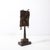 Brutalist Iron & Steel Sculpture Entitled "Reliquary" Signed Lindsey Decker For Sale - Image 14 of 17