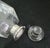 Sterling Silver Mounted Crystal Decanter, 2001 For Sale - Image 15 of 18
