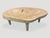 Andrianna Shamaris Amorphous Single Slab Mid-Century Modern Style Coffee Table For Sale - Image 14 of 18