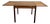 Vintage Mobler Danish MCM Teak Draw Leaf Expandable Extendable Dining Table For Sale