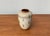 Beige Mid-Cenutry German Vase from Carmik, 1960s For Sale - Image 8 of 15