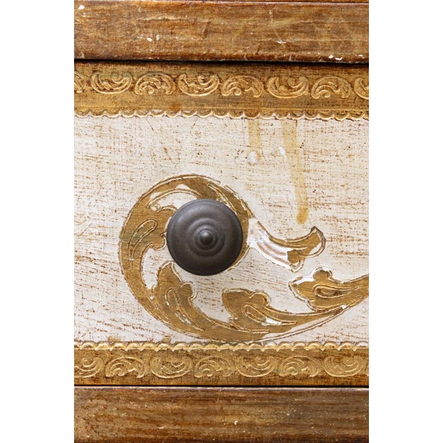 Venetian Weekly Chest of Drawers, 1960s For Sale - Image 6 of 13