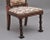 Early 19th Century Gothic Rosewood Chair For Sale - Image 9 of 10