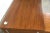1960s Harvey Probber Walnut & Chrome L Shaped Desk For Sale - Image 5 of 13