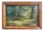 Landscape, Early 20th Century, Oil Painting on Canvas For Sale