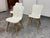 Design Plus Gallery presents a Set of Three Lily Dining Chairs from Vincent Sheppard. This contemporary set is designed...