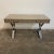 1980s Postmodern Chrome X Base Desk For Sale - Image 13 of 13