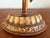Hollywood Regency Parrot in Palm Tree Lamp Maitland-Smith For Sale - Image 3 of 11
