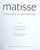 1st Edition Book, "Matisse: From Color to Architecture", by Rene Percheron, Christian Brouder For Sale - Image 16 of 17