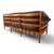 Animal Skin Coja Living Room Set with 3-Seater Sofa and 2 Lounge Chairs in Brown Leather by Sven Ellekaer, 1960, Set of 3 For Sale - Image 7 of 18
