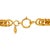 Gold Vintage Chanel Paris Gold Toned 31 Rue Cambon Chain Necklace For Sale - Image 8 of 8