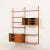 Danish Teak Wall Unit from Hansen and Guldborg, 1950s For Sale - Image 6 of 18