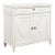 19th Century Swedish White Pine Sideboard For Sale