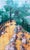 Early 21st Century Skadi Engeln, Autumn Forest by the White Water, Canvas For Sale - Image 5 of 5