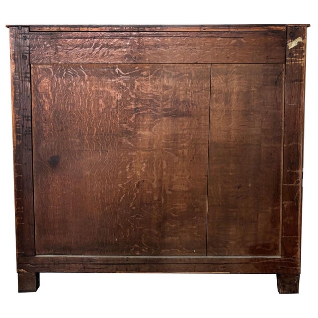 Mid 19th Century Mid 19th Century Walnut French Buffett For Sale - Image 5 of 12