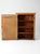 Antique Beadboard Country Cupboard Cabinet For Sale - Image 4 of 18