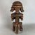 Large 20th Century Ritual African Tribal Statue in Wood For Sale - Image 4 of 11
