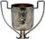 Outstanding Dated 1913 Completely Hand Made Sterling Silver San Miguel Brewery Sponser Horse Walk - Trot & Canter Class Trophy For Sale In Boston - Image 6 of 18