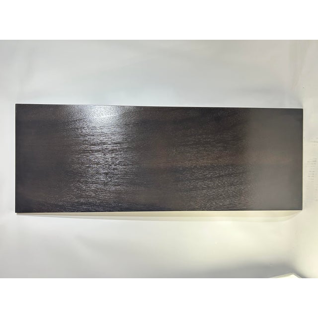 2020s Espresso Mahogany Pre-Finished Boards, Four Sizes Available - 1 Piece For Sale - Image 5 of 11