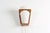 An elegant mid‑century wall light designed by louis kalff for philips in 1959, model nx 41 e/00. This refined design...