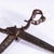 Large French Tailor's Scissors, 1920s For Sale - Image 4 of 6