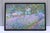 Impressionist Claude Monet the Artist's Garden at Giverny Impressionist Painting Art Print For Sale - Image 3 of 18