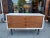 Walnut White Lacquered Credenza For Sale - Image 12 of 12