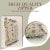 Art Deco Fabdivine Eco-Friendly Block Printed Frill Cover Cover 26x26 Inch Thick Linen- Aradhana For Sale - Image 3 of 5