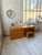 Savoie Desk, Chest of Drawers and Stool in Pine from Maison Regain, 1970s, Set of 4 For Sale - Image 4 of 18