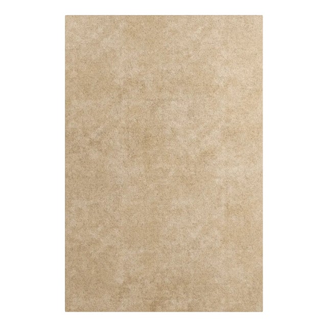 #002 Modern Rectangular Shaped Rug by Tapis Studio For Sale