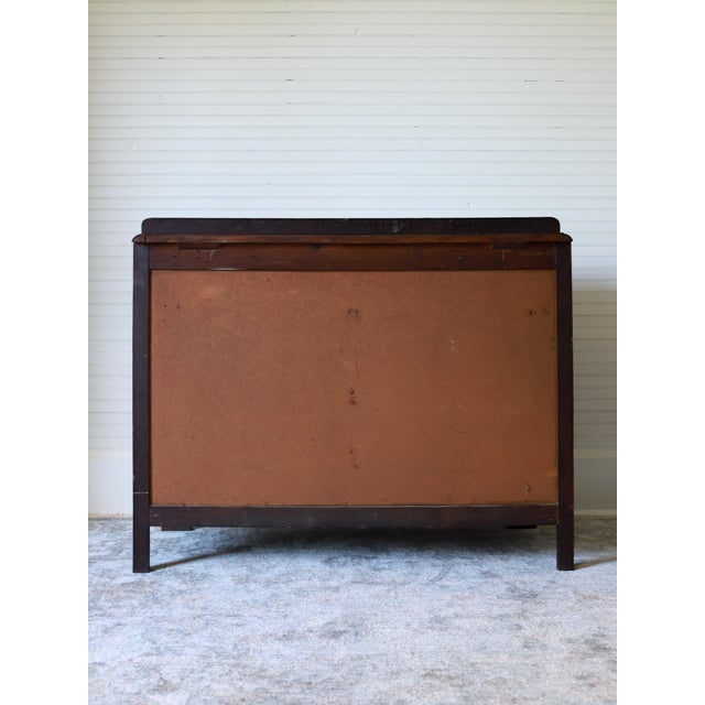 1920s -30's Art Deco Sideboard, Credenza, Drinks Cabinet For Sale - Image 11 of 17