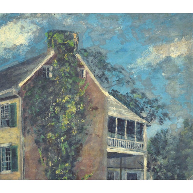 Realism Historical Home Russellville Kentucky 1930 by Historical Home Russellville Kentucky 1930 For Sale - Image 3 of 6