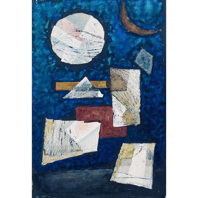 Moses Bahelfer BAGEL (1908-1995) Moses Bagel (born Moshe Bahelfer) was a Polish-born Jewish artist and graphic designer...