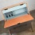 Mengel Furniture Co. Vintage Mid-Century Modern Mengel Drop Front Secretary Desk by Raymond Loewy For Sale - Image 4 of 13