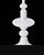 White Danish Lamp by Henrik Perdesen, 2000s For Sale - Image 3 of 4