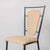 Yellow 1940s French Iron Dining Chairs, Set of 4 For Sale - Image 8 of 14
