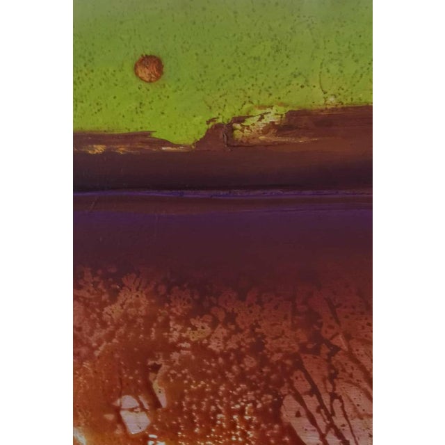 Painting may be sent rolled with the stretcher. BARBARA HUBERT Born in 1974, Barbara Hubert is a Polish painter and...